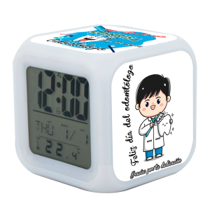 reloj diseño odontologia 01