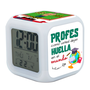 reloj profesor diseño 1